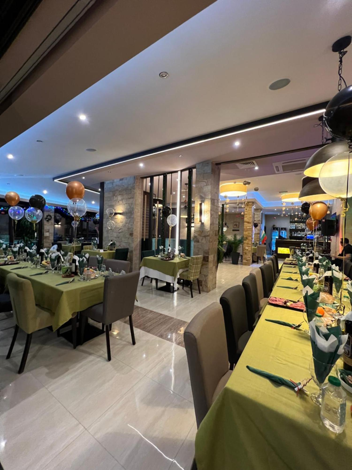 Family Hotel Ognyanovo Экстерьер фото