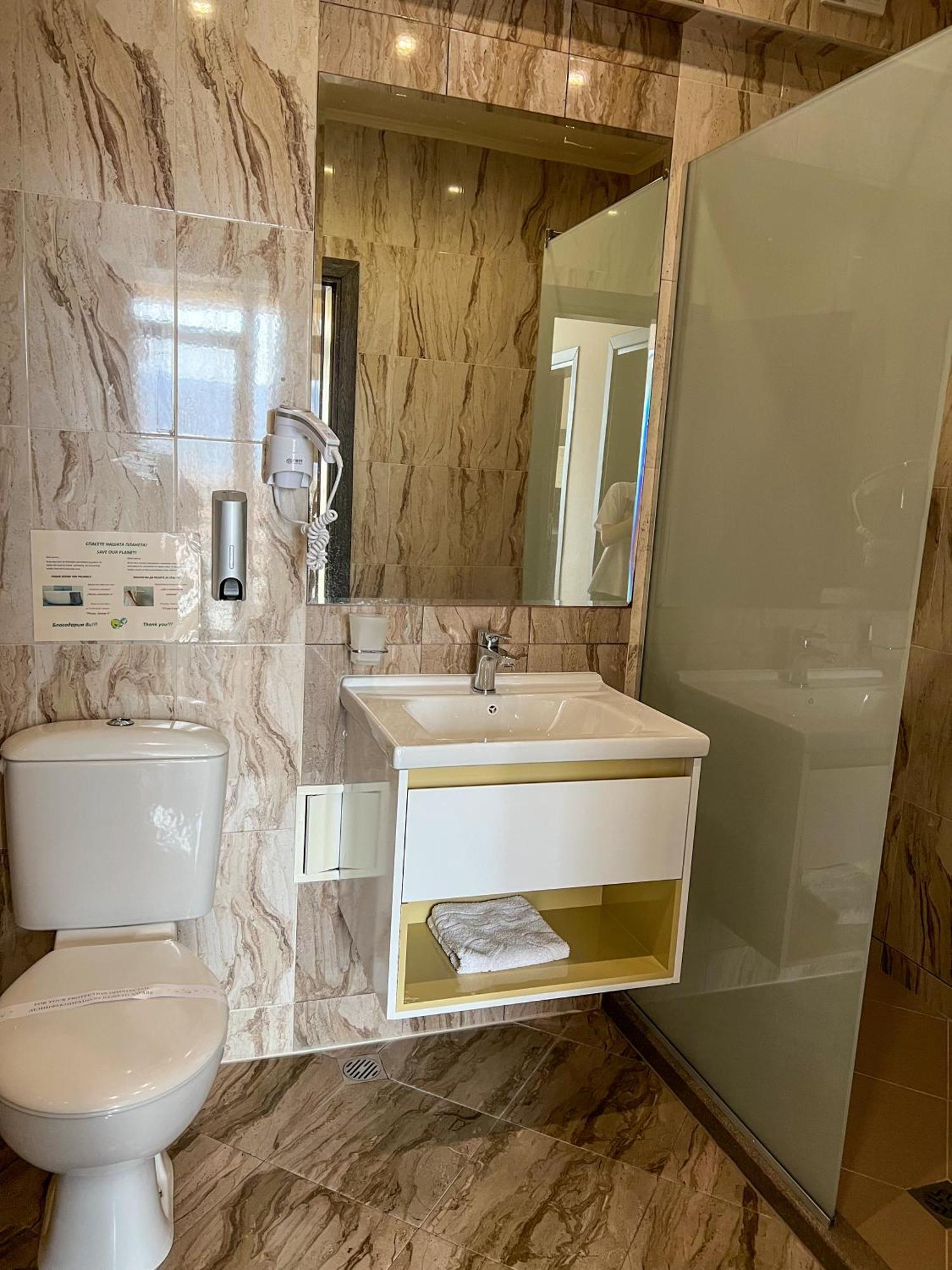 Family Hotel Ognyanovo Экстерьер фото